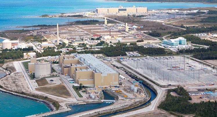 Ontario NGS – Delivering on the Critical Path for CANDU Nuclear Power Plants