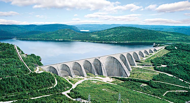 Hydro Quebec Master Service Agreement